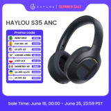 אוזניית HAYLOU S35 ANC עם סינון רעשים